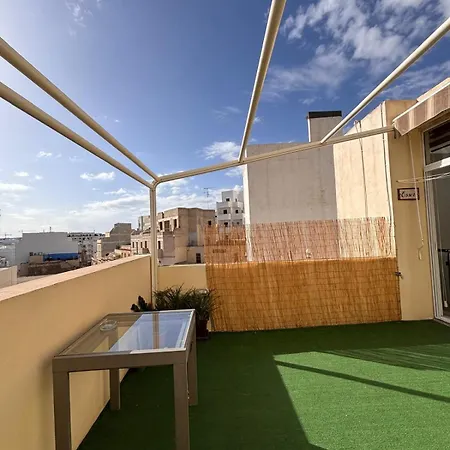 Privatunterkunft Cozy For 4 Guests, Air-conditioned, Self Check-in Sliema