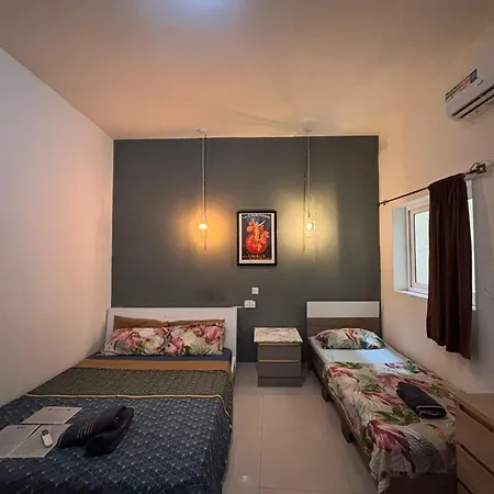 Cozy For 4 Guests, Air-conditioned, Self Check-in *
