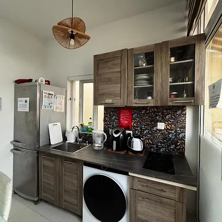 Cozy For 4 Guests, Air-conditioned, Self Check-in * Σλιέμα